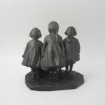 401 4080 Skulptur